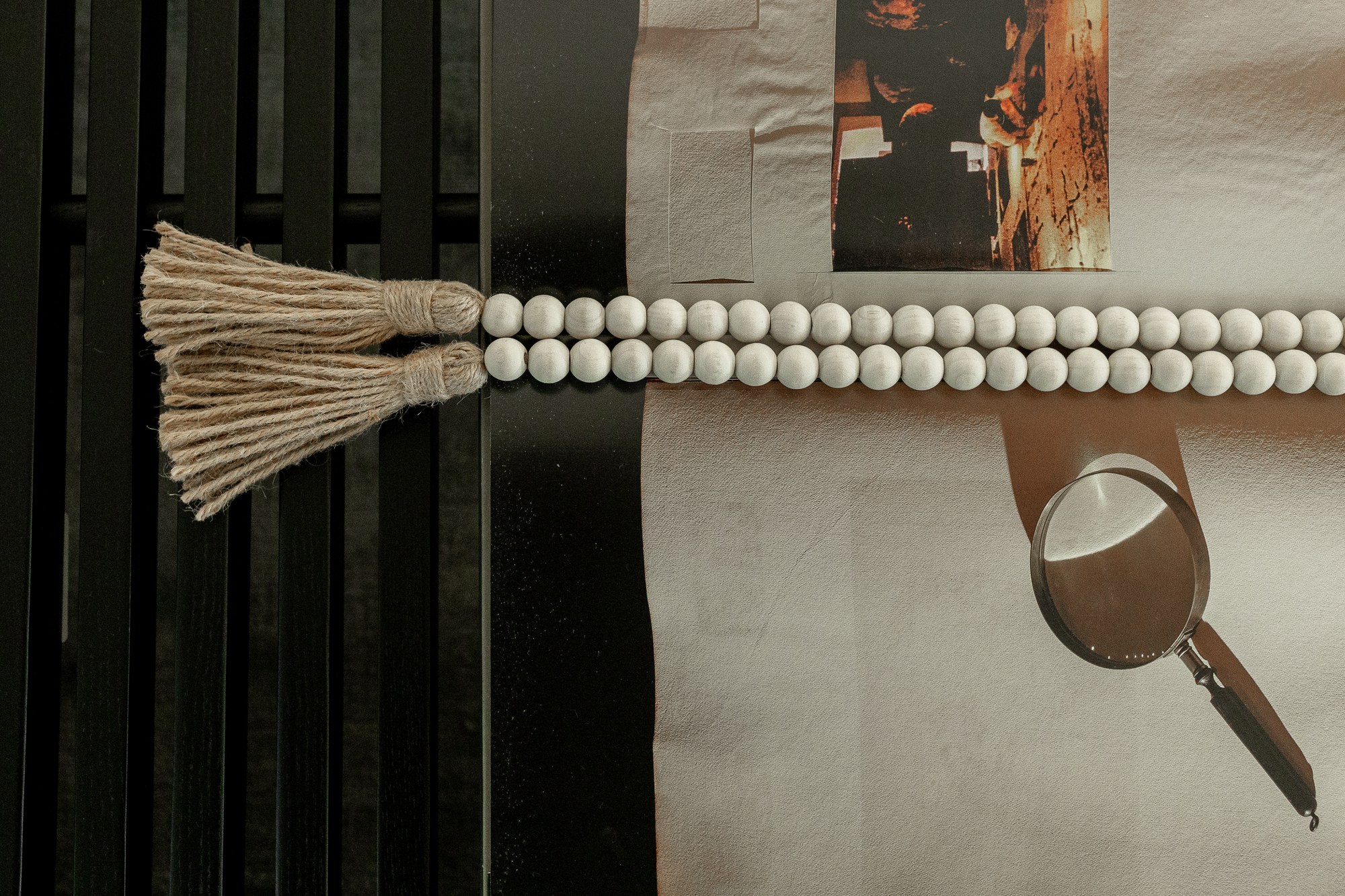 Styled objects, detail